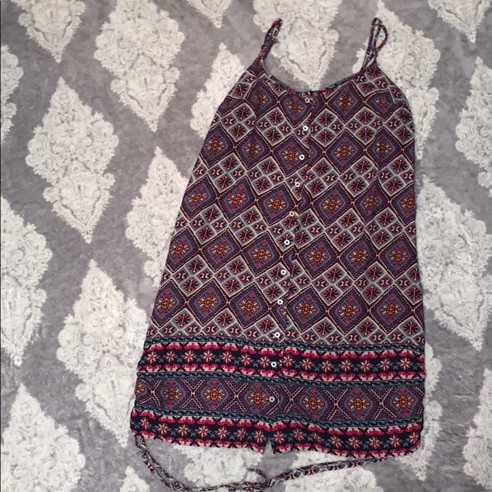 BOHO Hollister Dress